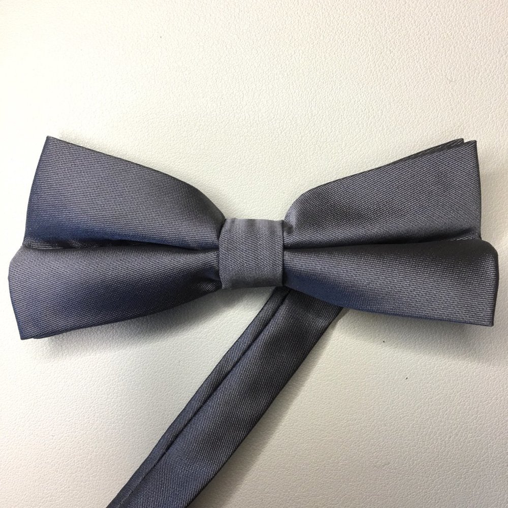 JON VANDYK HOLLAND Vintage Vibe Semi-Butterfly Bow Tie ▶◀ 𝔹ℝ𝔸ℕ𝔻 ℕ𝔼𝕎! - Picture 2 of 9